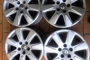 Cerchi in lega 16 Volkswagen Golf  - Passat…