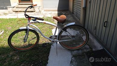 Mount-bike tipo moto