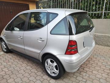 Mercedes classe A 2002