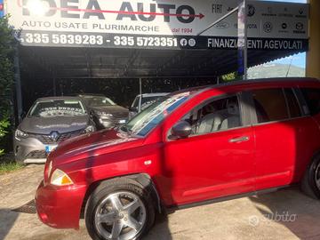 Jeep Compass 2.0 diesel 4x4