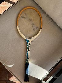 Racchetta da tennis vintage