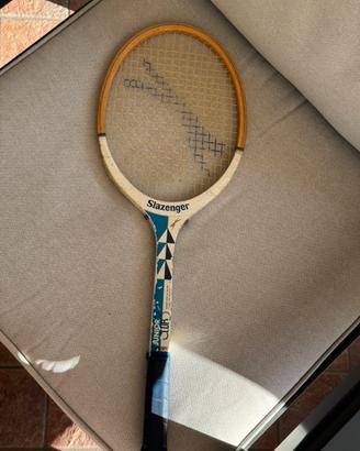 Racchetta da tennis vintage