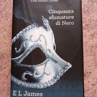 Libro Cinquanta sfumature di Nero