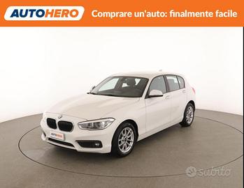 BMW 116 d 5p.