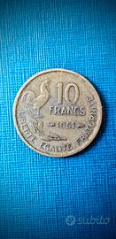 Francia, 100 Franchi del 1955