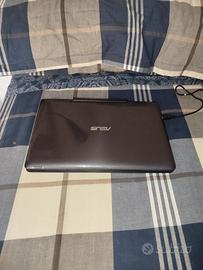 Asus 2-in-1 (Tablet+Tastiera)