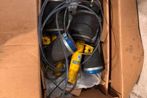 Ammortizzatori diametro 55 per vw-audi ad aria