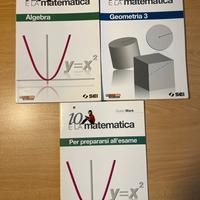 Libri matematica