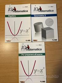 Libri matematica
