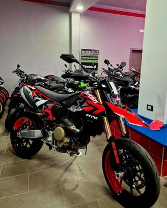 Ducati Hypermotard 698 RVE 2025 KM 500UNIPRÒ