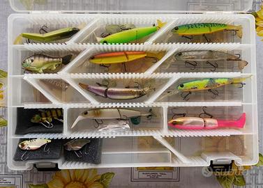 Lotto Artificiali Esche imakatsu