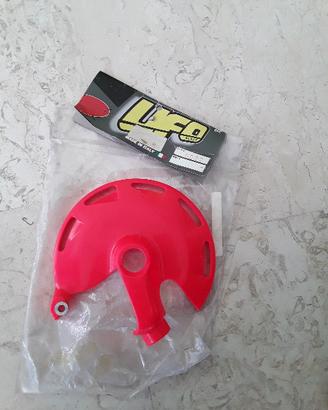 Copridisco ufo per nrg typhoon storm rosso cod.sc0