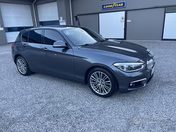 BMW Serie 1 118d Urban Luxury
