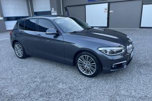 BMW Serie 1 118d Urban Luxury