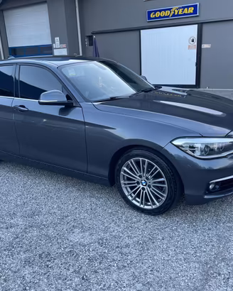 BMW Serie 1 118d Urban Luxury