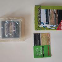 Kick & Rush Game Gear scatola inclusa e manuale.