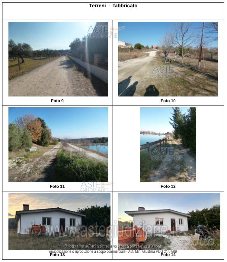 Terreno Agricolo Catignano [A4359696] - Vista 5