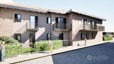 VILLA A SCHIERA A RIVOLI