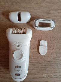 Silkepil 9 Braun