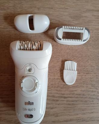 Silkepil 9 Braun