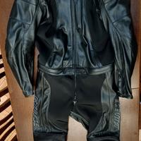 tuta Dainese divisibile taglia 54