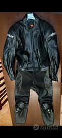 tuta Dainese divisibile taglia 54