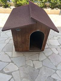 Cuccia cane Original Legno