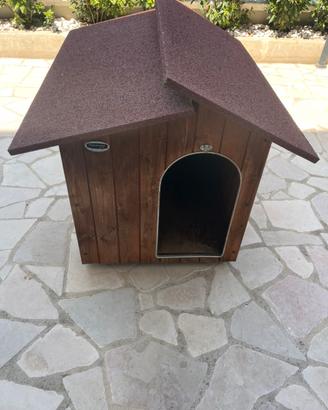 Cuccia cane Original Legno