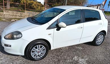 Fiat Punto 1.3 Natural Power PERMUTA