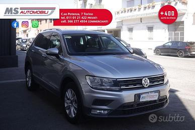 Volkswagen Tiguan Volkswagen 2.0 TDI SCR 110K...