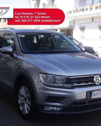 Volkswagen Tiguan Volkswagen 2.0 TDI SCR 110K...