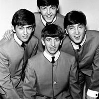 BEATLES POSTER Foto By Harry Hammond , rarissimo