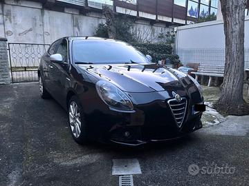 Alfa Romeo Giulietta 1.4 t-jet 120cv