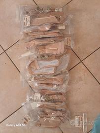 scarpette ritmica bambina 21 pz 24-33 marca Gimer 