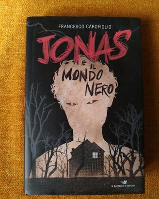 Jonas e il mondo nero