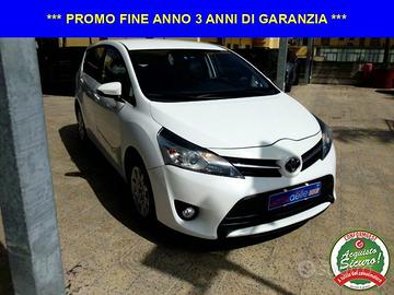 TOYOTA Verso 1.6 D-4D 7 posti Business Pack