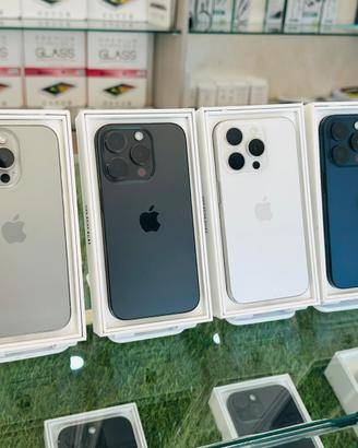 IPHONE 15 PRO 256 GIGA CON GARANZIA