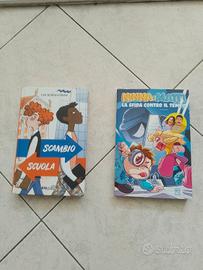 Scambi scuola, Ninna e matti 