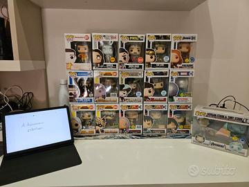 lotto funko pop