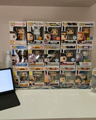lotto funko pop