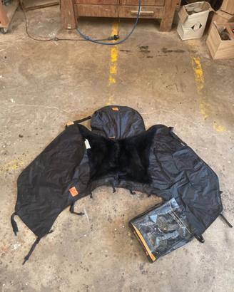 termocoperta tucano