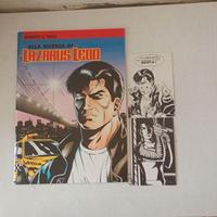 lazarus ledd FUORI SERIE VARI NUMERI VEDI FOTO