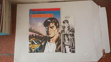 lazarus ledd FUORI SERIE VARI NUMERI VEDI FOTO