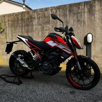 Ktm duke 125 2020