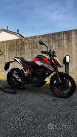 Ktm duke 125 2020