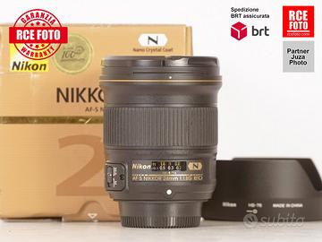 Nikon AF-S Nikkor 24 F1.8 G ED (Nikon)