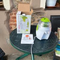 Centrifuga per alimenti 