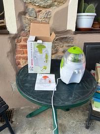 Centrifuga per alimenti 