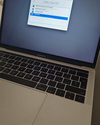 macbook pro 2016 13"