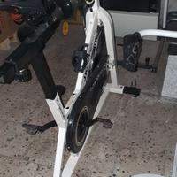 Spin bike jk fitness professional 4500 volano 20kg